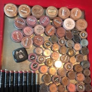 Bare minerals lott!